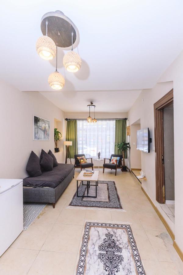 Turan33 Appartement