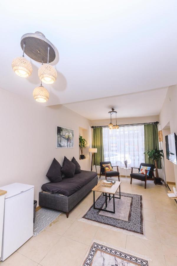 Turan33 Appartement Istambul
